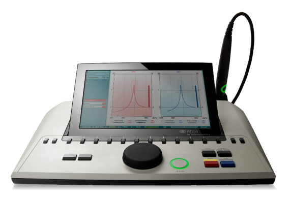 丹麥中耳分析儀AT235，AT235h