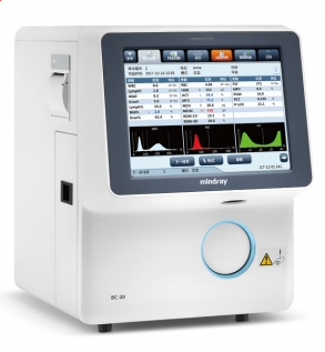 邁瑞Mindray 三分類血液細(xì)胞分析儀BC-20、BC-21、BC-30、BC-31