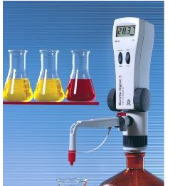 德國Brand(普蘭德)Digital Burette III數顯滴定器