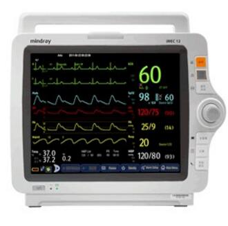 邁瑞imec 12病人監護儀