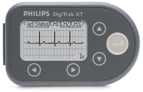 飛利浦動態心電圖監護?DigiTrak?XT
