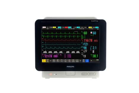 飛利浦IntelliVue MX500 病人監(jiān)護儀866064，866066