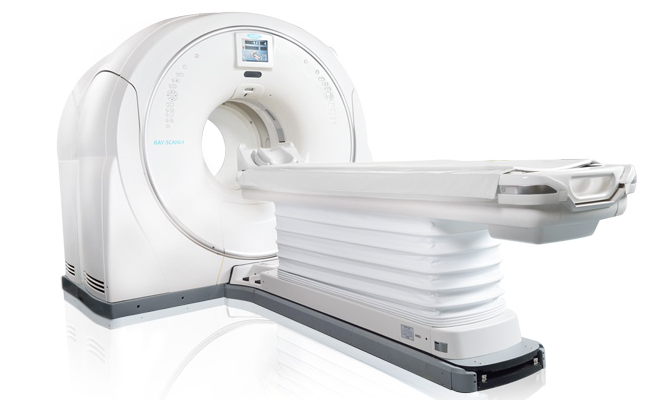 正電子發射斷層及x射線計算機體層攝影成像系統ray-scan 64