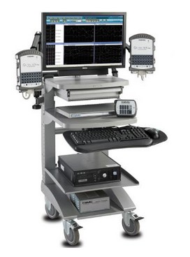 美國凱威術(shù)中腦電、肌電、誘發(fā)電位測量系統(tǒng)