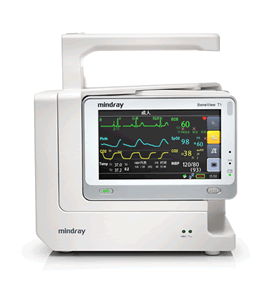 beneview t5  病人監護儀