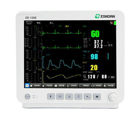 多參數(shù)監(jiān)護儀apollo n5、zd120、zd120b、zd120d、zd120e、imd8、imd15