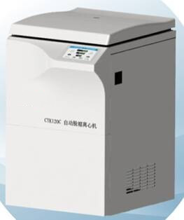 CTK120C自動(dòng)脫蓋離心機(jī)