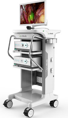 醫(yī)用多譜內窺鏡系統 熒光系列