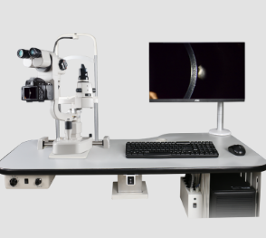 slm-4x眼前節(jié)分析系統