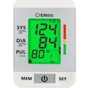 BLS-2009A臂式血壓計(jì)