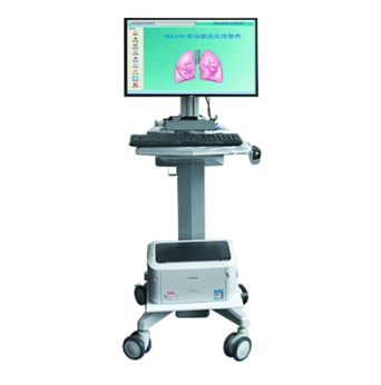 麥邦 msa99 臺(tái)車型肺功能檢測(cè)儀