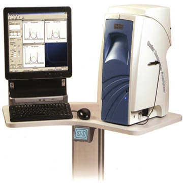 非接觸眼壓計non-contact tonometer  reichert 7