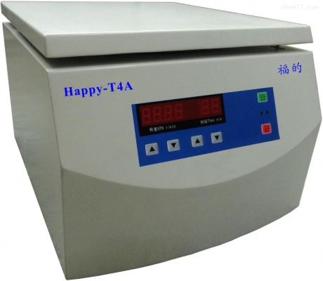 Happy-T4A1 臺式低速離心機