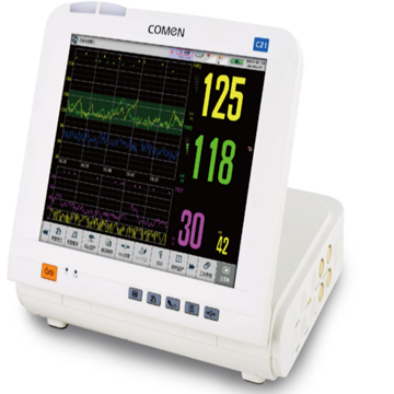 胎兒監(jiān)護儀科曼c21產(chǎn)科監(jiān)護儀