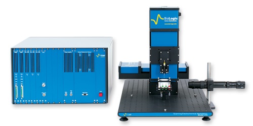 微區(qū)掃描電化學工作站-掃描電化學顯微鏡