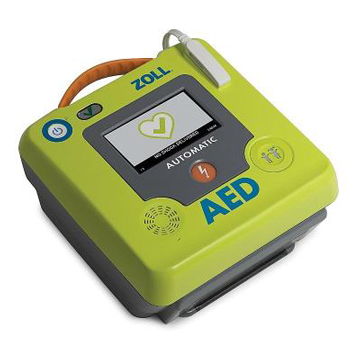 自動體外除顫器Fully Automatic AED Plus