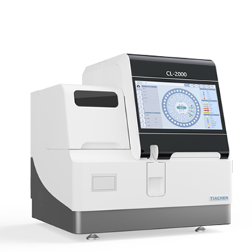 cl-2000全自動化學發(fā)光免疫分析儀