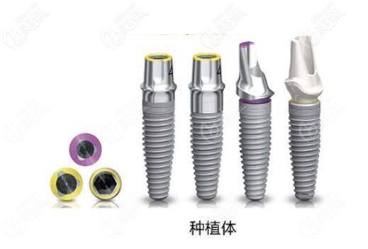 種植體系統(tǒng)dental implants system