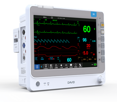 新生兒專用監(jiān)護(hù)儀 d8