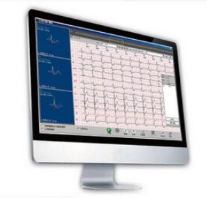 動態心電圖分析系統aecg-03a