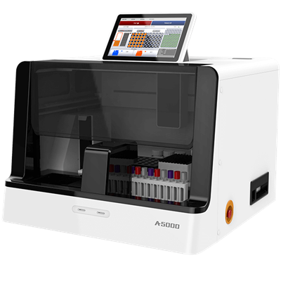 全自動干式熒光免疫分析儀a5000