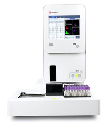 全自動血細(xì)胞分析儀dh-615