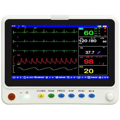 jrt－9800a多參數監護儀