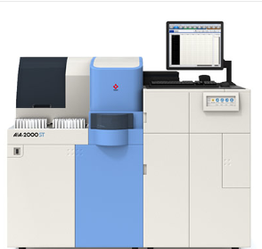 全自動(dòng)化學(xué)發(fā)光免疫分析儀aia-cl1200