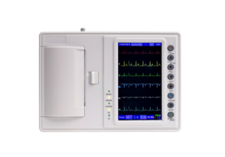 數字式心電圖機jrtecg-m