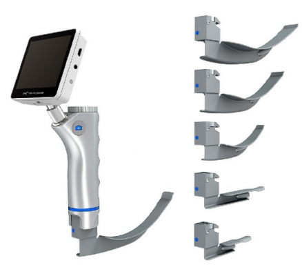 avl-3m52、avl-3m58麻醉視頻喉鏡