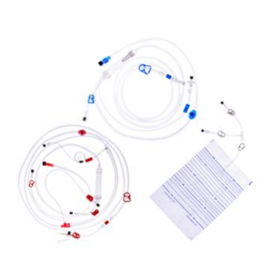 血液凈化裝置的體外循環(huán)血路jrxl-a6