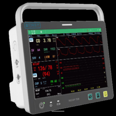 無創(chuàng)連續(xù)血壓及心輸出量監(jiān)測系統nicap-t20a