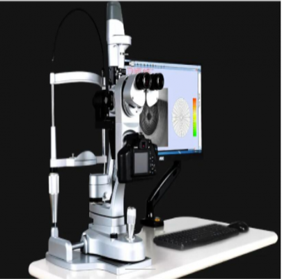 裂隙燈干眼檢測儀k750