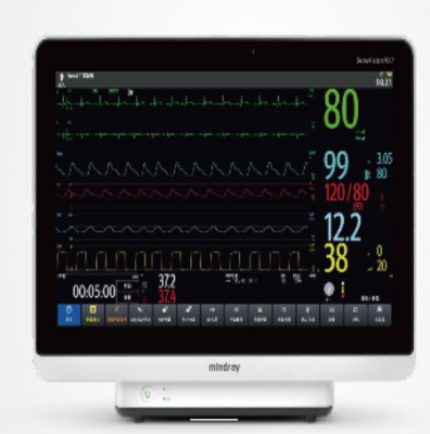 病人監(jiān)護(hù)儀benevision n15 ic