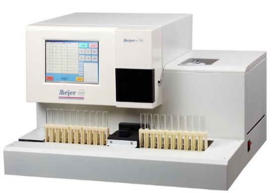 全自動干化學尿液分析儀ca-500、ca-550