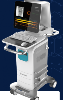 血管內光學相干影像系統zero中科微光