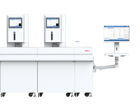 全自動模塊式血液體液分析系統(tǒng)bf-7600plus