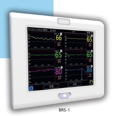 中科搏康無(wú)創(chuàng)腦血氧監(jiān)護(hù)儀brs-100